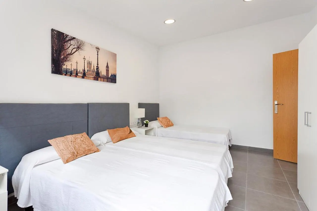 Villa Els Pins El Arenal