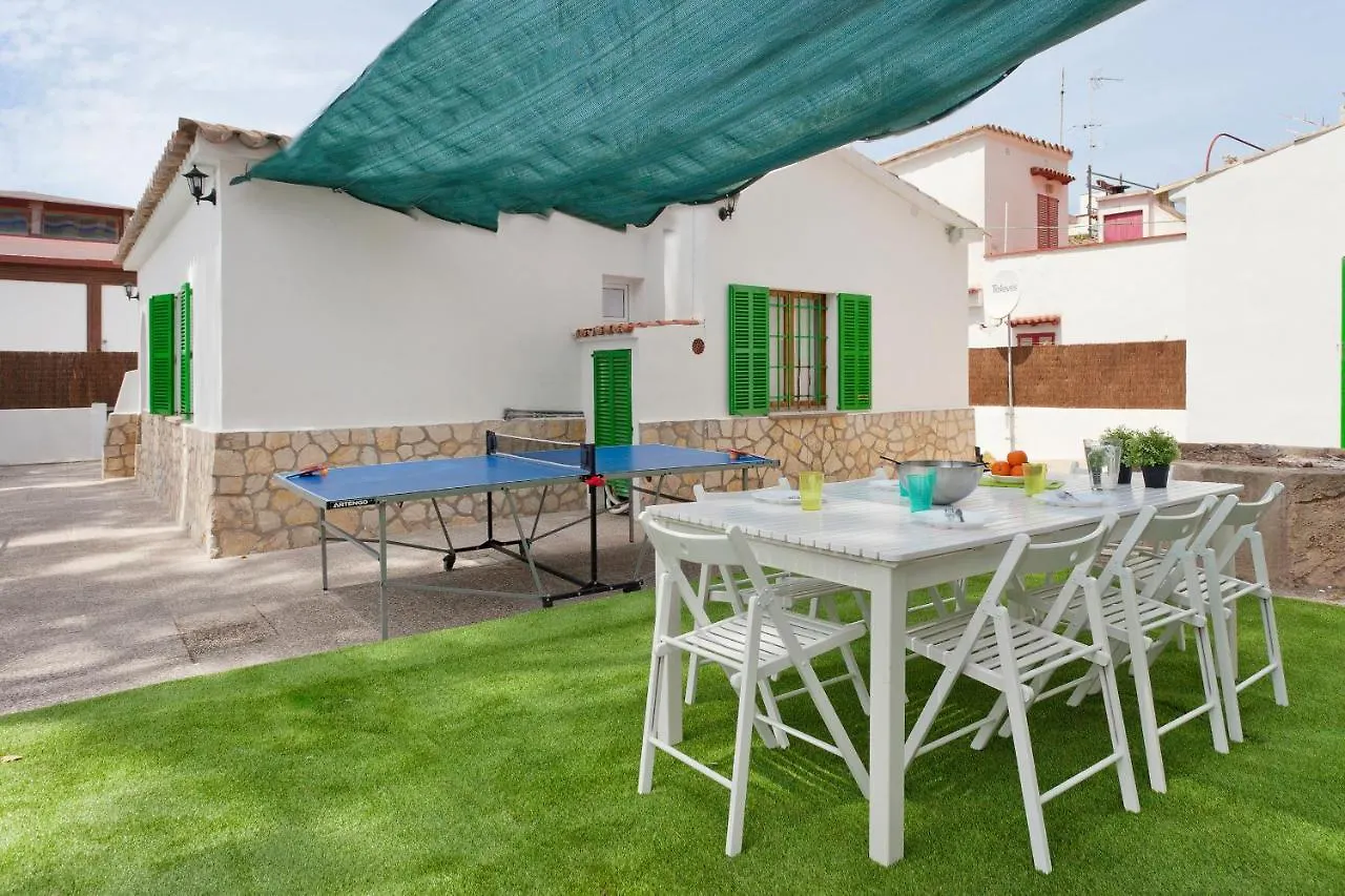 Villa Els Pins El Arenal