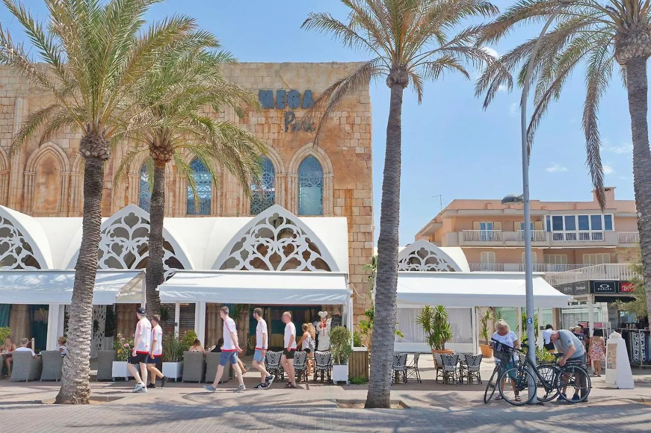 Villa Els Pins إل أرينال 0*,